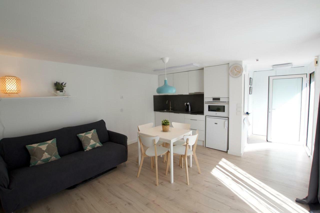 Apartamento Galicat Бур-Мадам Экстерьер фото